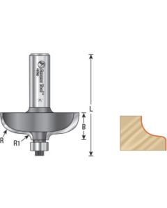 Door Edge Detail Router Bits