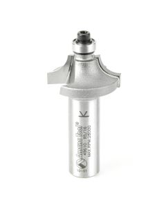 Amana Tool 49610 1-1/8" x 2-7/16" Carbide Tipped Beading Router Bit