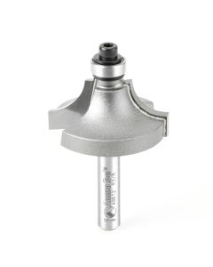Amana Tool 49612 1-1/4" Carbide Tipped Beading Router Bit