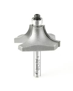 Amana Tool 49616 1-1/2" Carbide Tipped Beading Router Bit