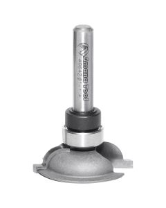 Amana Tool 49642 1-1/4" Carbide Tipped Wainscot Wall Panel Bead Rail Cutter Router Bit