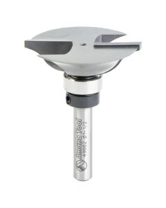 Amana Tool 49662 1-1/2" Carbide Tipped Ogee Rail Router Bit