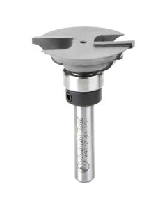Amana Tool 49672 1-1/4" Carbide Tipped Classical Rail Router Bit