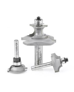 Wainscot Wall Panel - Bead Stile & Rail Router Bits