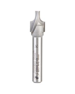 Amana Tool 49694 1/8"RAD x 1/4"SHK Plunging Round Over Router Bit