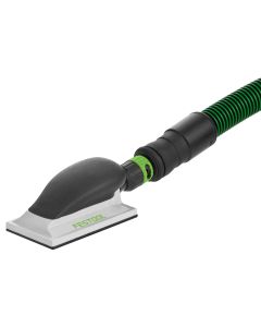Festool 496962 HSK-A 3-1/8" x 5-1/8" Extractable Hand Sanding Block