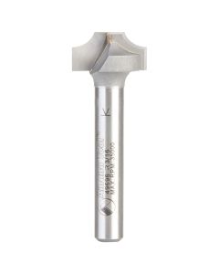 Amana Tool 49696 3/16"RAD x 1/4"SHK Plunging Round Over Router Bit