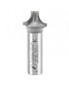Amana Tool 49700 3/4" Carbide Tipped Plunging Round Over Router Bit