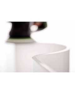 Festool 497182 5" P1500 Grit Granat Abrasive Sheet, 50 Piece