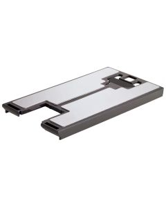 Festool 497300 Steel Replacement Base Runner for Carvex Jigsaw