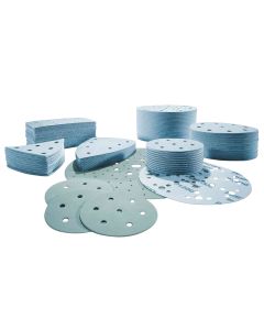 Festool 497394 V93 P120 Grit Granat Abrasive Sanding Disc, 100 Piece