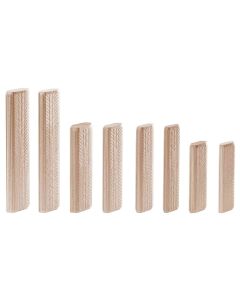 Festool 498212 Beech DOMINO Tenons D 8x80/190 BU For DF 700