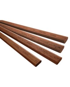 Festool 498693 DOMINO XL Sipo Tenons, 14x28x750 mm, 18/Pack for the DF700