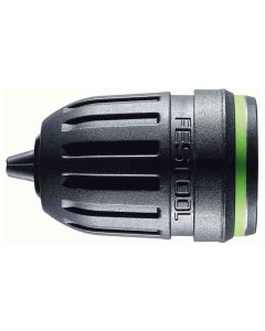 Festool 499949 3/8" FastFix Compact Keyless Drill Chuck