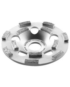 Festool 499972 Hard-D130 ST 5-1/8" Diamond Disc  / Wheel for the RG130 Surface Grinder (for hard substrates)