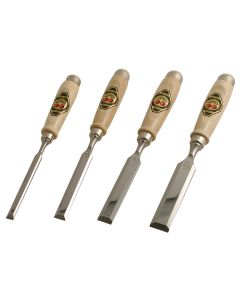 Robert Larson 500-1564 Wood Chisel Set