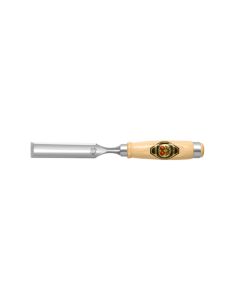Two Cherries 5001126, 26mm Front Bevel Gouge with Wooden Handle