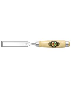Two Cherries 5001508, 8mm Bevel Edge Chisel with Wooden Handle