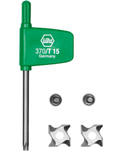 Festool 500371 1-1/8" Carbide Replacement Cutter for 499810 Wepla Roundover Cutter