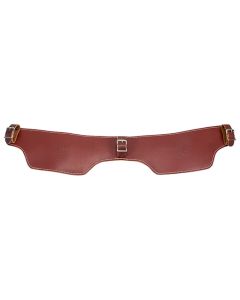 Occidental Leather 5005 SM Belt Liner with Sheepskin