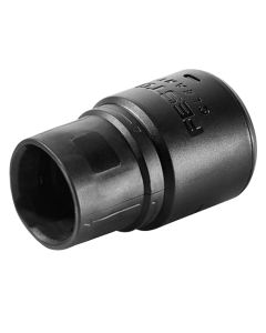 Festool 500670 DM-AS/CT 1-3/8" Suction Hose Connecting Sleeve