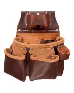 Occidental Leather 5018DB Pro Tool Bag with Tape Holder