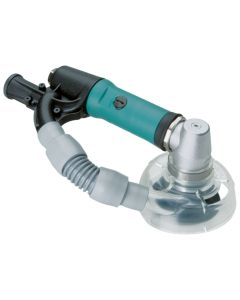 Dynabrade 50210, 3" Dia. Self-Generated Vacuum Right Angle Disc Sander