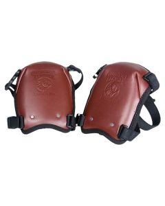 Occidental Leather 5022 Leather Knee Pads