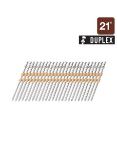 Metabo HPT 50234-8D, 2-3/4" x 0.131" Duplex Nail, 2M