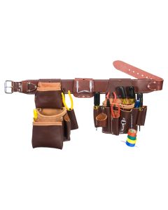 Occidental Leather 5036 LG Leather Pro Electrician Set