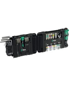 Wera Tools 5049020001, 50 PC Tool-Check Modular Set 1