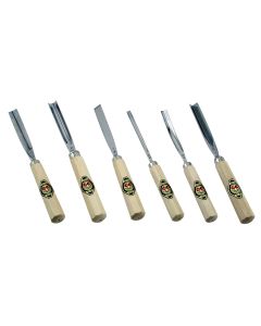Robert Larson 505-0006 Carving Tool Set