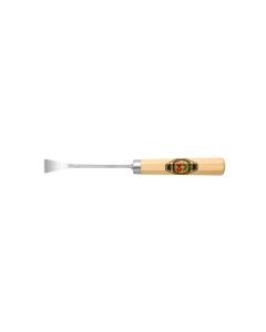 Two Cherries 5052103, 21/03mm Spoon Bent Straight Carving Chisel