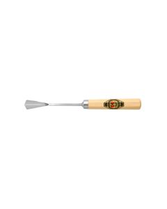 Two Cherries 5054308, 43/08mm Spoon Bent V-Chisel