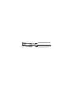 Vortex Tool 5060, 1/2" x 1-3/4" DE Upcut Low Helix Right Hand Roughing Router Bit