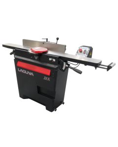 Laguna 506601 JX|6 6" 110V Quadtec: I Jointer, 1.5HP/1PH