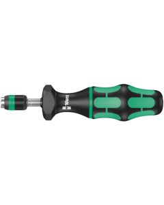 Wera Tools 5074701001, Series 7400 1.2-3.0 x 0.10 Kraftform Adjustable Torque Screwdriver