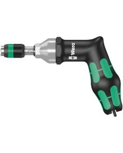 Wera Tools 5074702001, Series 7400 Kraftform Pistol Handle Adjustable Torque Screwdriver