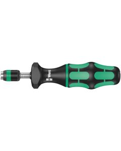 Wera Tools 5074710001, Series 7400 2.5-11.5 x 0.5 Kraftform Adjustable Torque Screwdriver