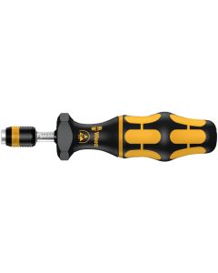 Wera Tools 5074730001, Series 7400 ESD 0.3-1.2 x 0.05 Kraftform Adjustable Torque Screwdriver