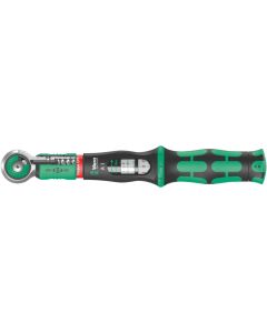Wera Tools 5075800001, Afe-Torque A 1 Torque Wrench with 1/4" Square Head Drive