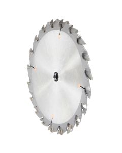 Amana Tool 508400 8" Carbide Tipped Adjustable ACM Scoring Saw Blade Set