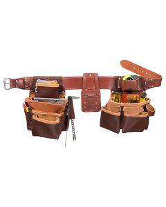 Occidental Leather 5089 XXL Seven Framer Tool Bag Set