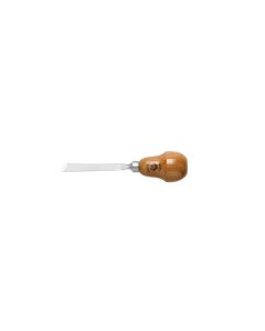 Two Cherries 5110210, 10mm Small Skew Chisel with Pear Handle