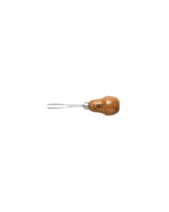 Two Cherries 5112910, 08/10mm Small Spoon Gouge with Pear Handle