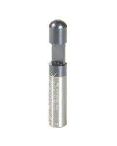 Amana Tool 51200xl 1/4" High Performance Solid Carbide AlTiN Coated Panel Pilot Flush Trim Router Bit