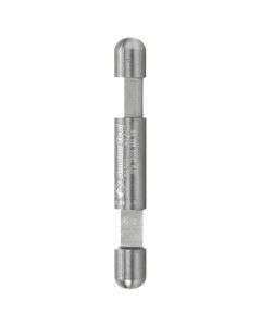 Amana Tool 51201 1/4" Solid Carbide Panel Pilot Flush Trim Router Bit