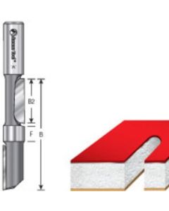 Stagger Tooth Plunge Panel Bits