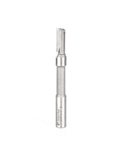 Amana Tool 51329, 1/2" x 1/2" x 4-1/2" 1FL CT Center Pilot Router Bit