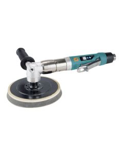 Dynabrade 51393, 6"-8" Dia. Right Angle Two-Hand Rotary Buffer